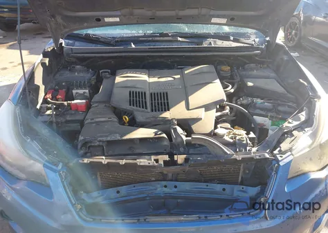 2014 Subaru Xv Crosstrek Hybrid 2.0I Touring from USA, damaged, VIN JF2GPBKC7EH315577